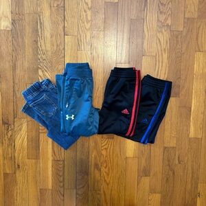 Boys 4T Bundle-Bottoms